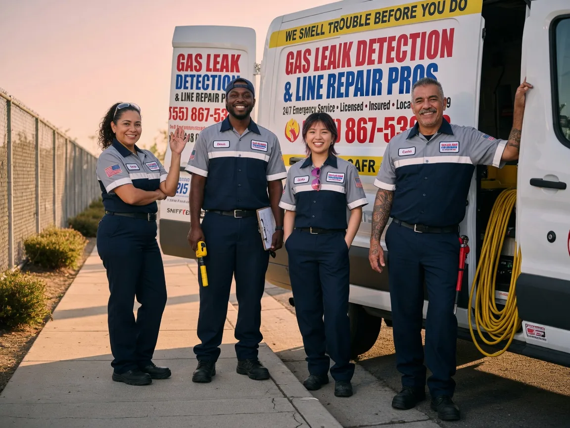 Gas Line Repair company in Munroe Falls, OH