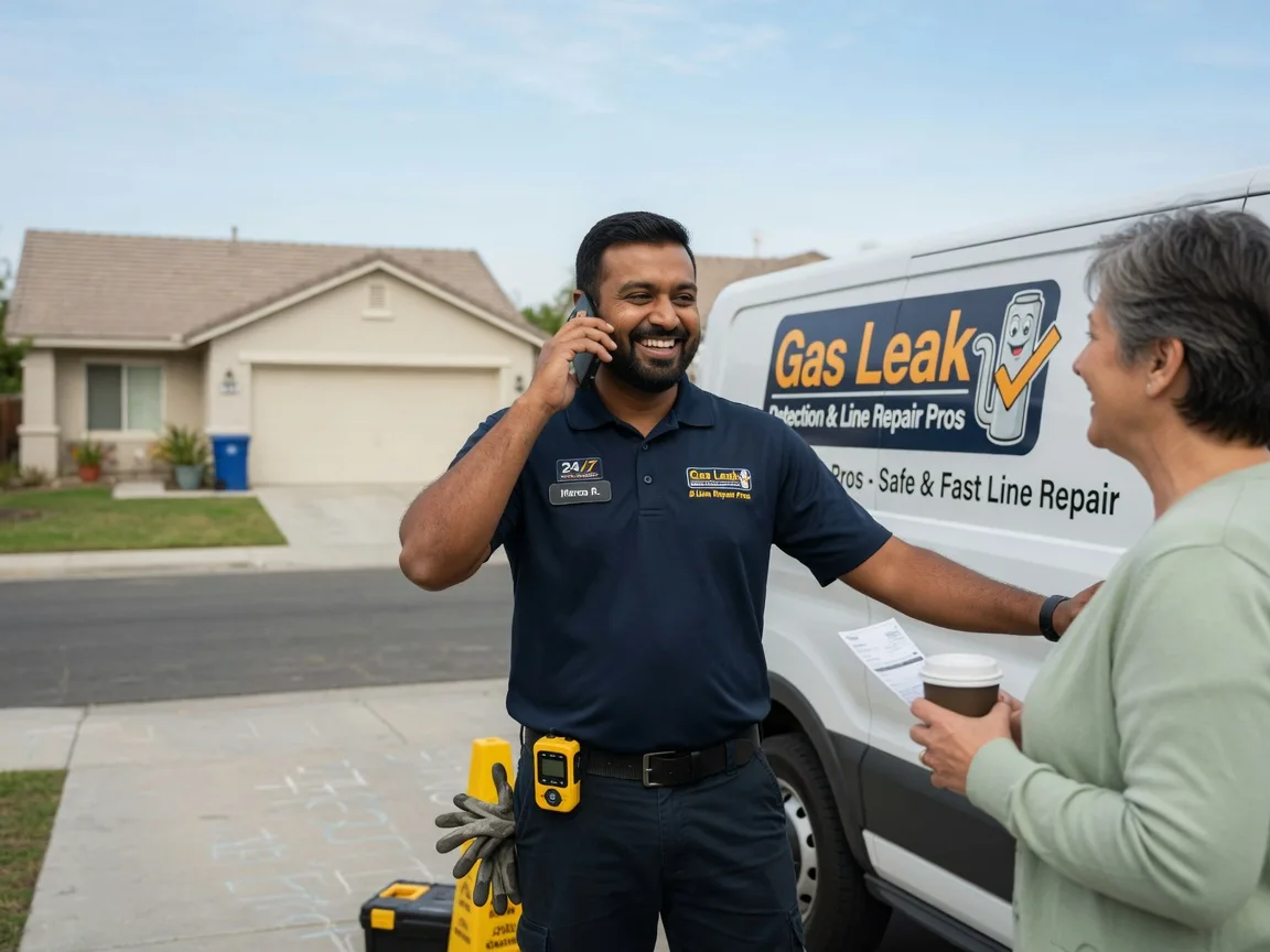 Gas Line Repair Munroe Falls, OH FAQs